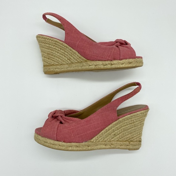 Talbots Espadrilles Size 6.5 - Picture 5 of 7